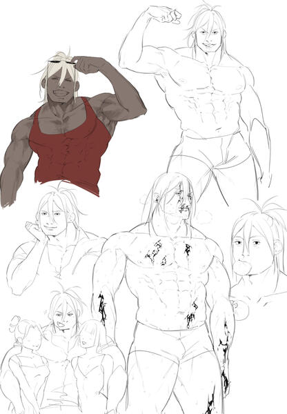 Alicio sketchdump